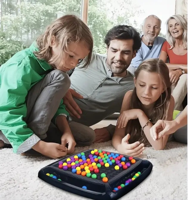 Tactical duel for 2 – Intelligent strategy game with 80 game pieces Zorenza