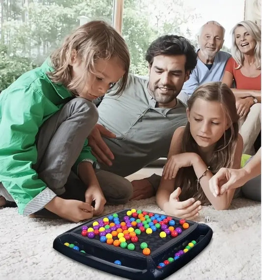 Tactical duel for 2 – Intelligent strategy game with 80 game pieces Zorenza