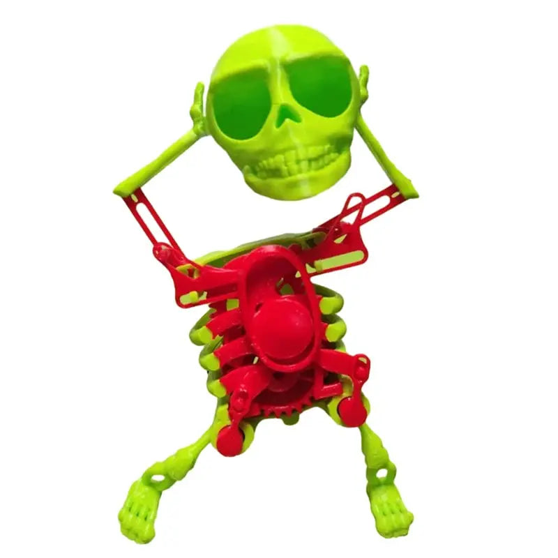 Dancing and Swinging 3D Skull Toy🎉 Zorenza