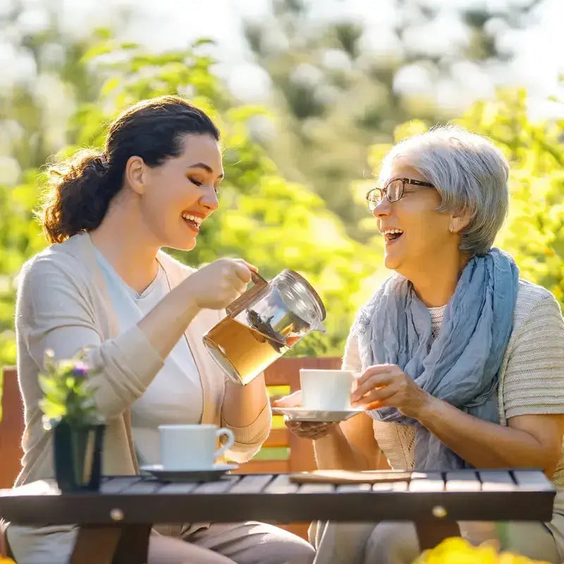 Teekanne aus Borosilikatglas | Klar & hitzebeständig, mit Filter Zorenza