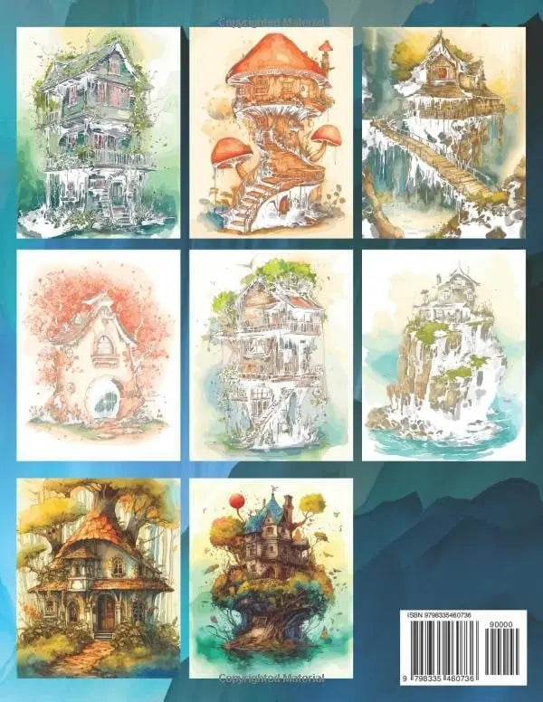 Tinten-Tracing-Malbuch – Entspannung und kreative Freiheit erleben Zorenza