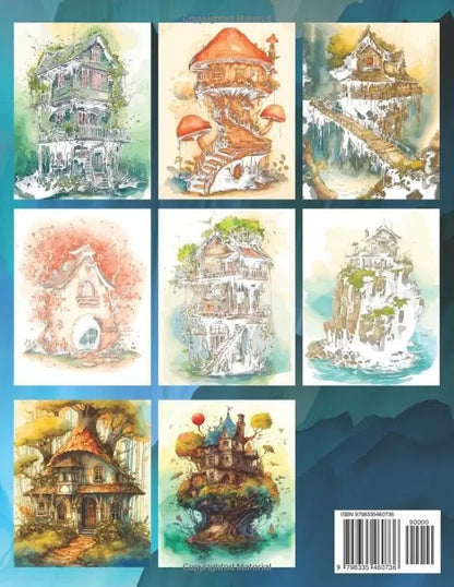 Tinten-Tracing-Malbuch – Entspannung und kreative Freiheit erleben Zorenza