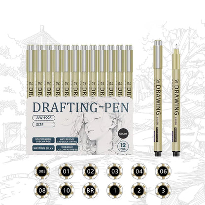 Tinten-Tracing-Malbuch – Entspannung und kreative Freiheit erleben Zorenza