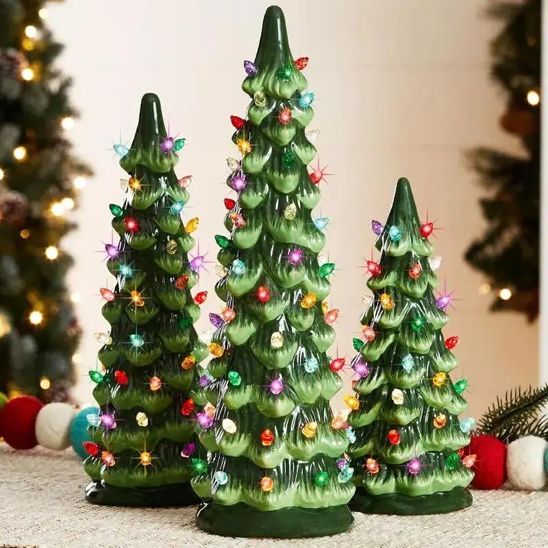 Resin-Weihnachtsbaum — zauberhafte Wärme für gemütliche Festtage Mivoza Deutschland