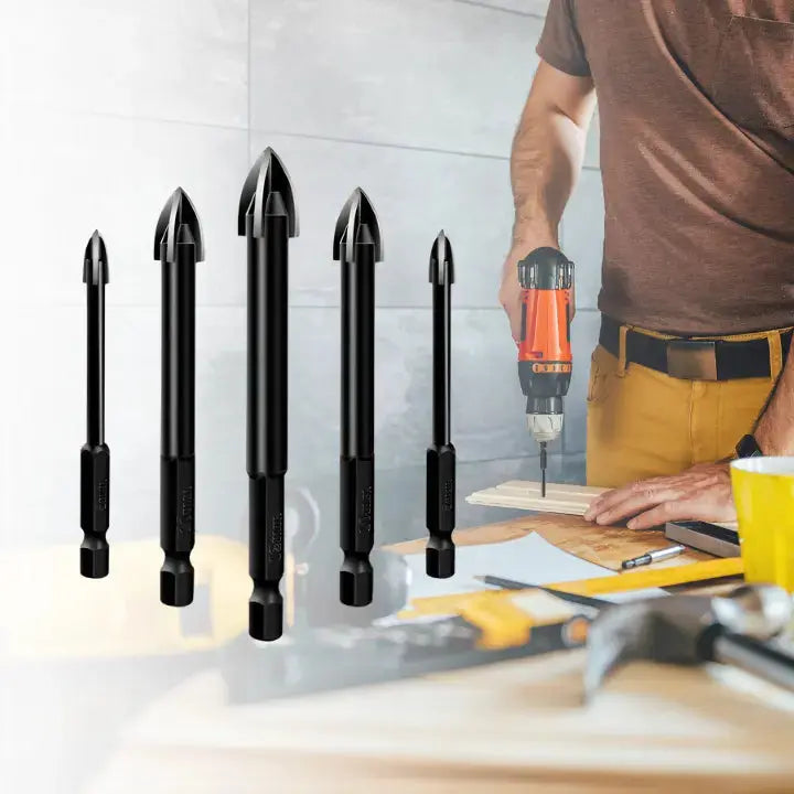 ToughBits™ Präzision und Effizienz in jeder Übung! Mivoza Deutschland