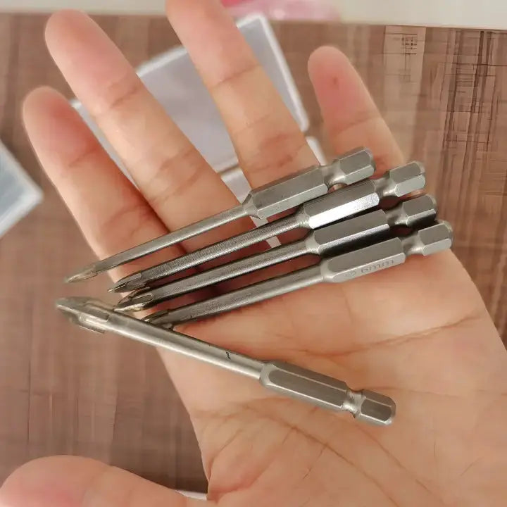 ToughBits™ Präzision und Effizienz in jeder Übung! Mivoza Deutschland
