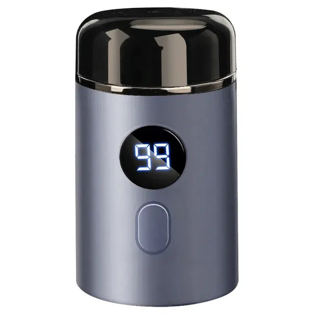 Tragbarer Mini-Elektrorasierer – Präzise Rasur für Männer und Frauen Zorenza