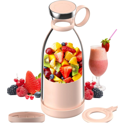 Tragbarer Mixer — Frische Smoothies überall genießen Zorenza
