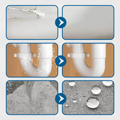 Transparente wasserdichte Beschichtung Mivoza Deutschland