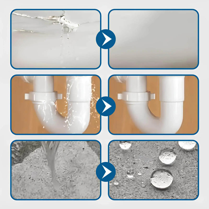 Transparente wasserdichte Beschichtung Mivoza Deutschland