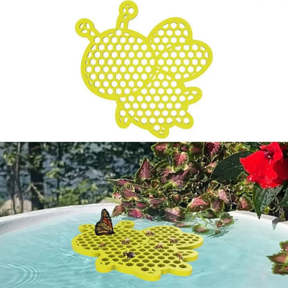 Trinkstation für Bienen | Schwimmender Schutz mit Beifuß Zorenza