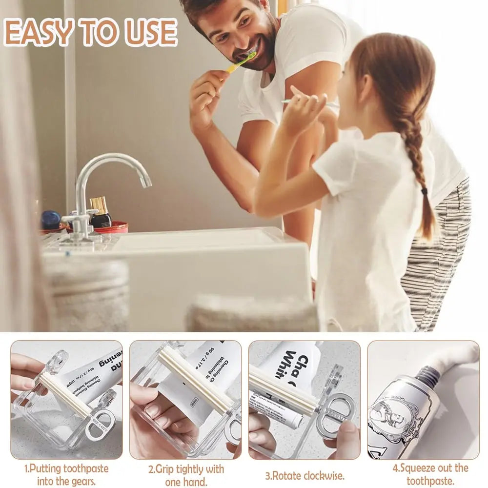 📎 Plastic Tube Squeezer Roller 💯 Mivoza Deutschland