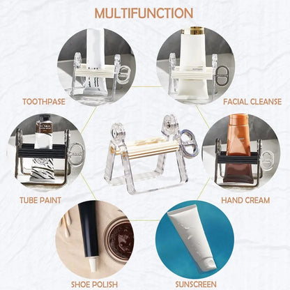 📎 Plastic Tube Squeezer Roller 💯 Mivoza Deutschland