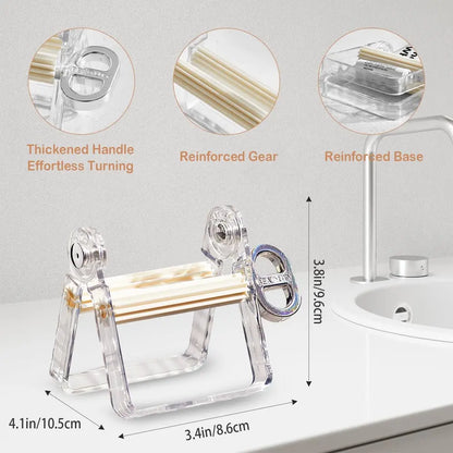 📎 Plastic Tube Squeezer Roller 💯 Mivoza Deutschland