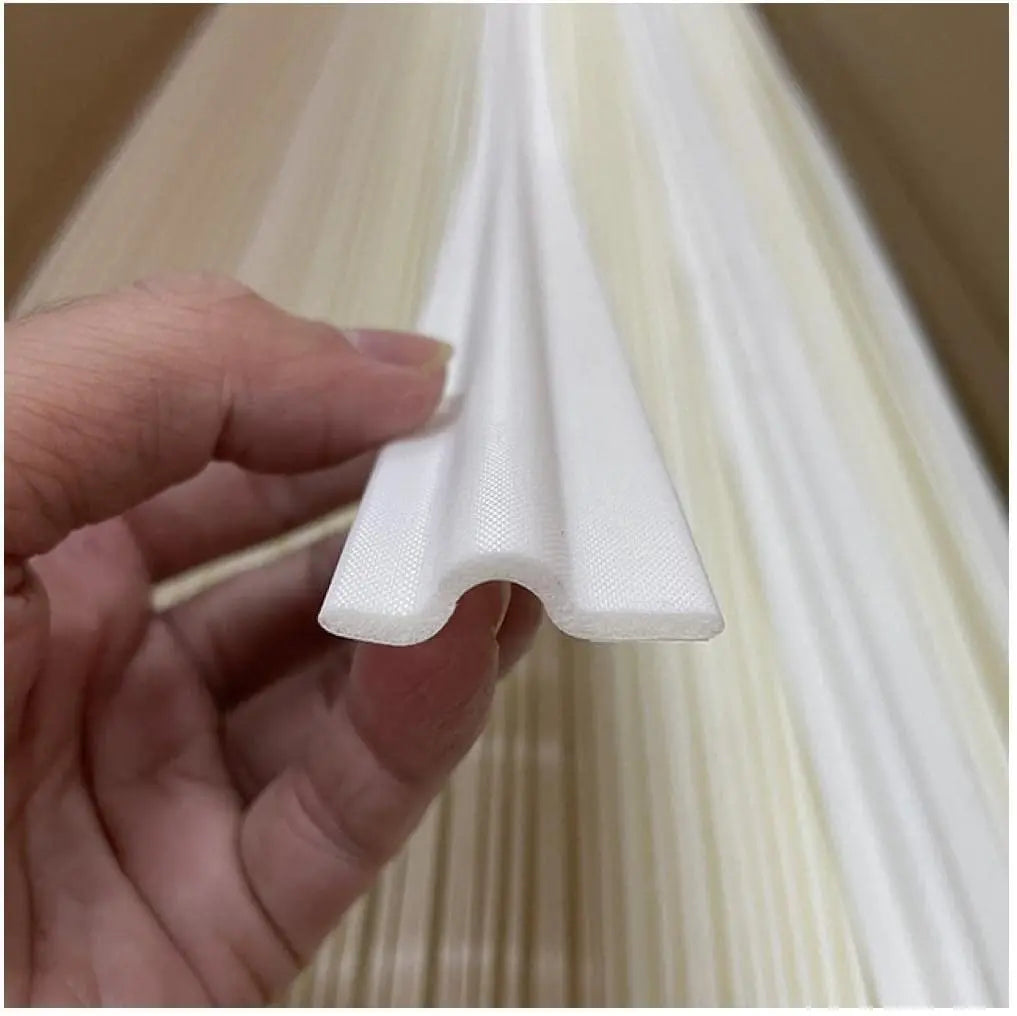 Tür- & Fensterdichtung | Selbstklebend, wetterfest, langlebig Zorenza