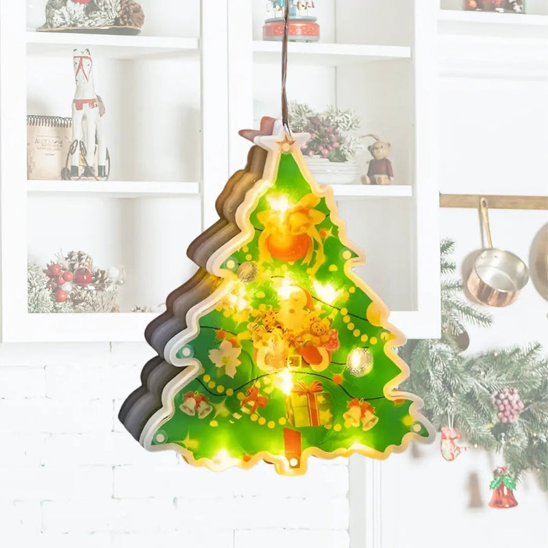 TwinkleLights™ Hebe deine Weihnachtsdekoration auf ein ganz neues Niveau! Mivoza Deutschland