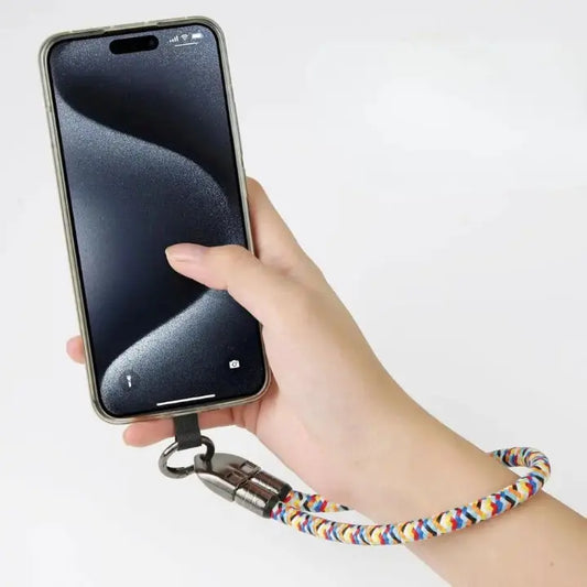 USB-C Schnellladekabel | Geflochtenes Nylon & Handykordel Zorenza