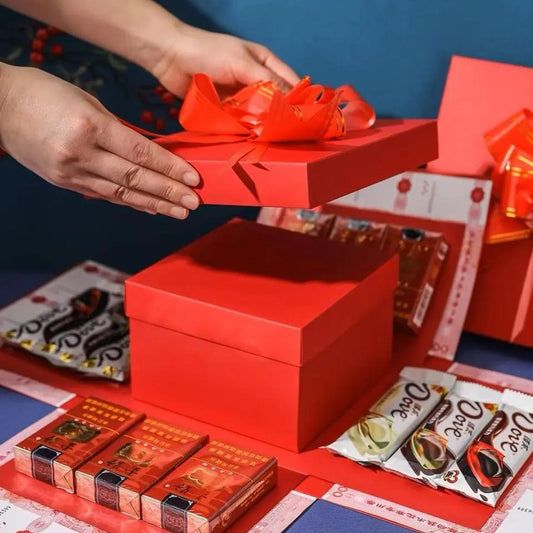 Überraschungsbox – Ein kleiner Moment, der Großes bewirkt Zorenza