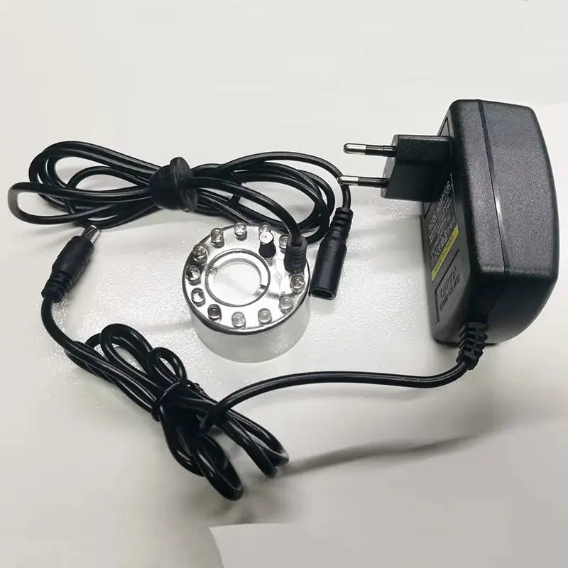 Ultraschall-Nebelmacher mit Wasserstandsensor | Qualitätsnebel in Sekunden Mivoza Deutschland