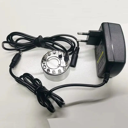 Ultraschall-Nebelmacher mit Wasserstandsensor | Qualitätsnebel in Sekunden Mivoza Deutschland