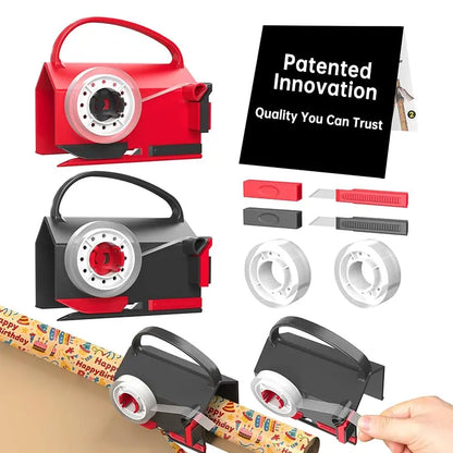 Verpackungswerkzeug | Schneiden & Kleben mit einem Werkzeug Zorenza