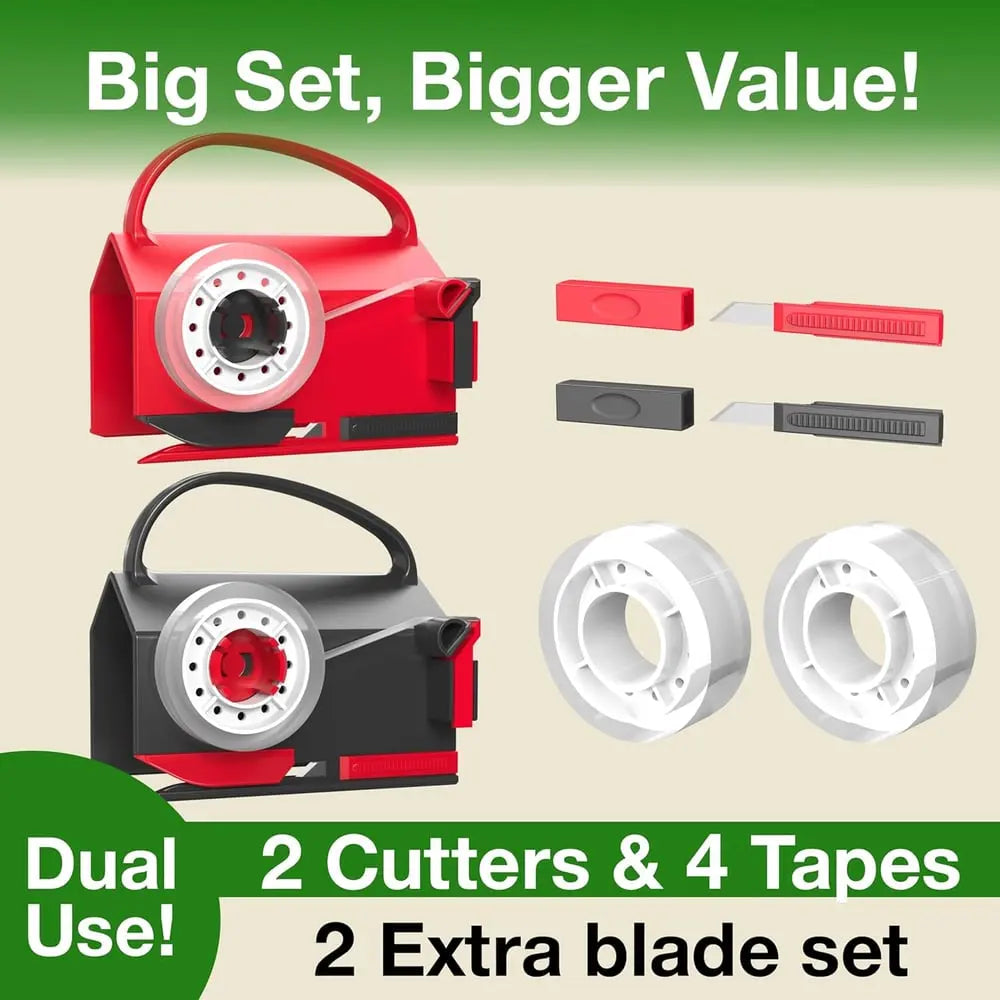 Verpackungswerkzeug | Schneiden & Kleben mit einem Werkzeug Zorenza