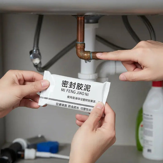 Versiegelungsmasse Block Zorenza