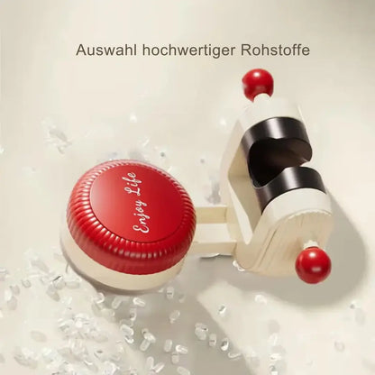 Verstellbarer Duschkopfhalter mit Saugnapf Zorenza