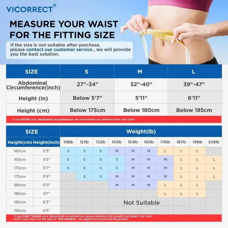 Verstellbarer Haltungskorrektor Zorenza