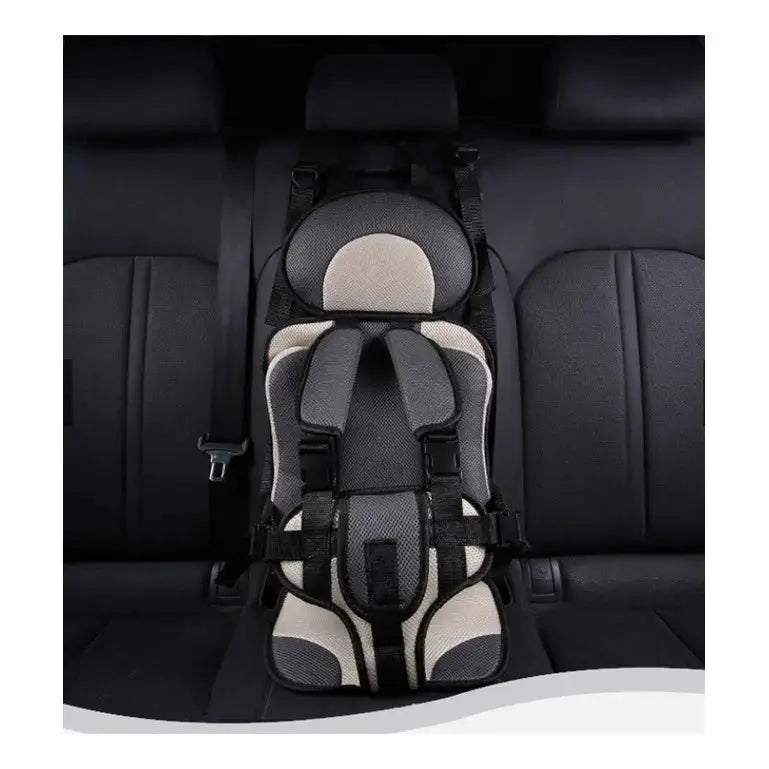 Kinder-Autogurt Polster — Verhindert Kopfstöße & sorgt für Komfort Mivoza Deutschland