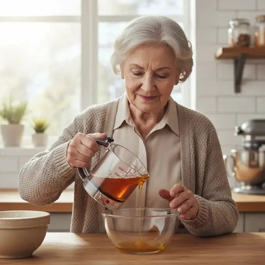 Verstellbarer Messbecher 250 ml Zorenza