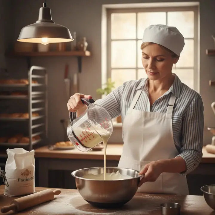 Verstellbarer Messbecher 250 ml Zorenza