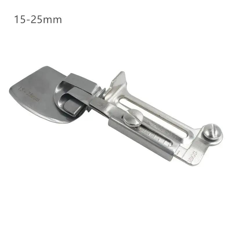 Verstellbarer Rollsaumfuß für präzise Nähabschlüsse Zorenza