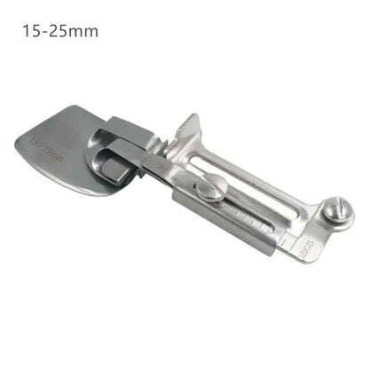 Verstellbarer Rollsaumfuß für präzise Nähabschlüsse Zorenza