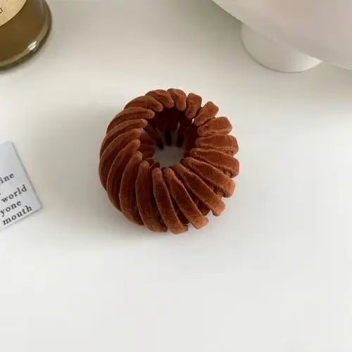 Vogelnest-Haarklammer – Modisch und auffallend für Männer Zorenza