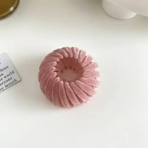 Vogelnest-Haarklammer – Modisch und auffallend für Männer Zorenza