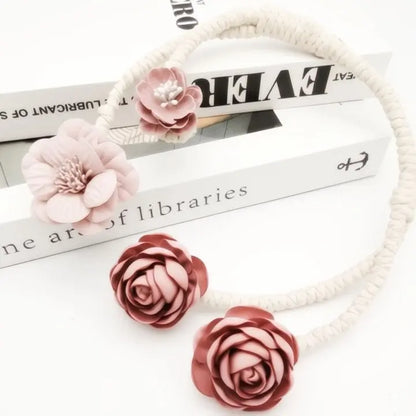 Vorhang-Clips im nordischen Stil – elegante Lösung für ordentliche und stilvolle Räume Zorenza