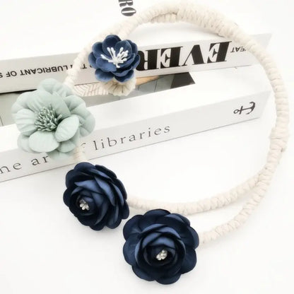 Vorhang-Clips im nordischen Stil – elegante Lösung für ordentliche und stilvolle Räume Zorenza