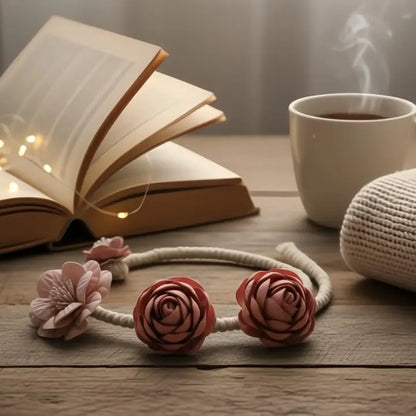 Vorhang-Clips im nordischen Stil – elegante Lösung für ordentliche und stilvolle Räume Zorenza