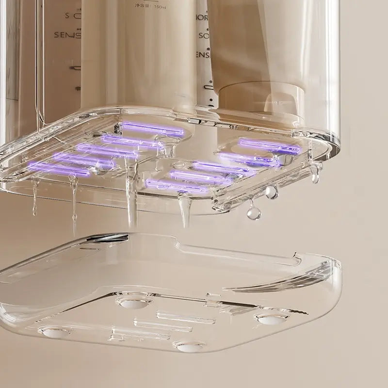 Wandhalterung ohne Bohren | Stabil & schadenfrei montierbar Zorenza