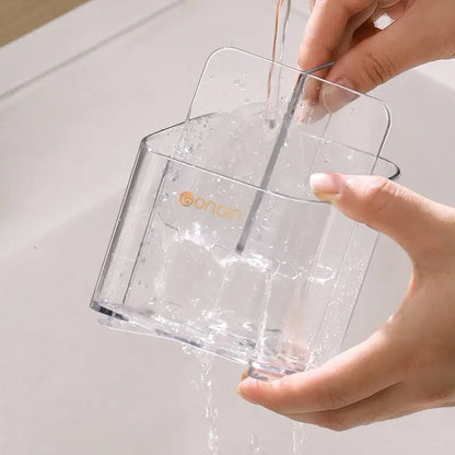 Wandhalterung ohne Bohren | Stabil & schadenfrei montierbar Zorenza