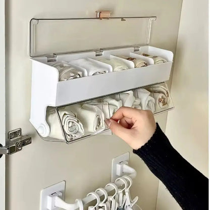 Wandmontierter Schubladenorganizer | Struktur & Stauraum leicht gemacht Mivoza Deutschland