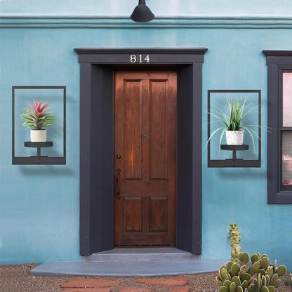 Maximize Space & Style with Our Multifunctional Wall Plant Holder Mivoza Deutschland