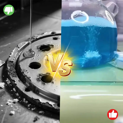 Waschmaschinen Tiefenreiniger | Entfernt Bakterien & Gerüche sanft Zorenza