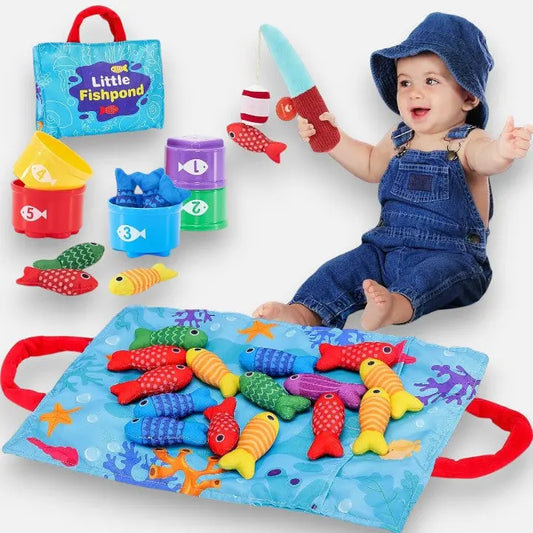 Weiches Angel-Spielset Zorenza