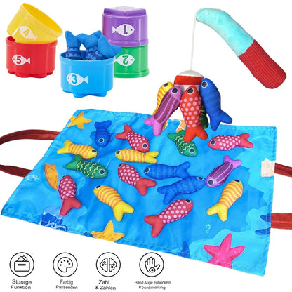 Weiches Angel-Spielset Zorenza