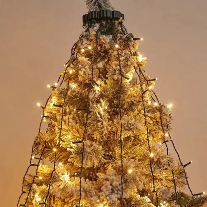 Weihnachtsbaum-Lichtstränge mit Fernbedienung Zorenza