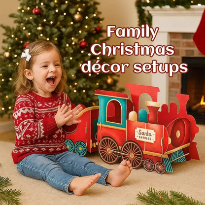 🎁 Santa’s Gift Train — Deliver Holiday Cheer in Style! 🚂🎄 Mivoza Deutschland