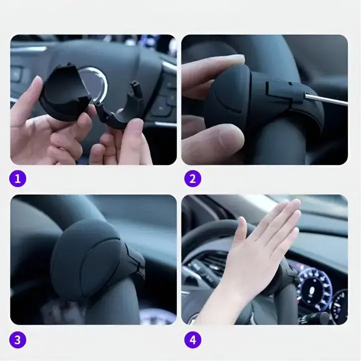 WheelBooster™ | Drehe dein Rad wie ein Profi! Mivoza Deutschland