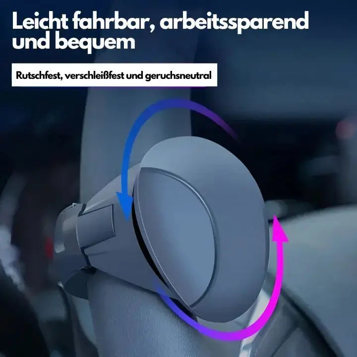 WheelBooster™ | Drehe dein Rad wie ein Profi! Mivoza Deutschland